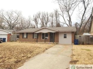737 S Brookview Ln, Mustang, OK 73064
