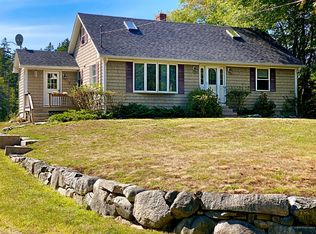 421 Pigeon Hill Rd, Steuben, ME 04680