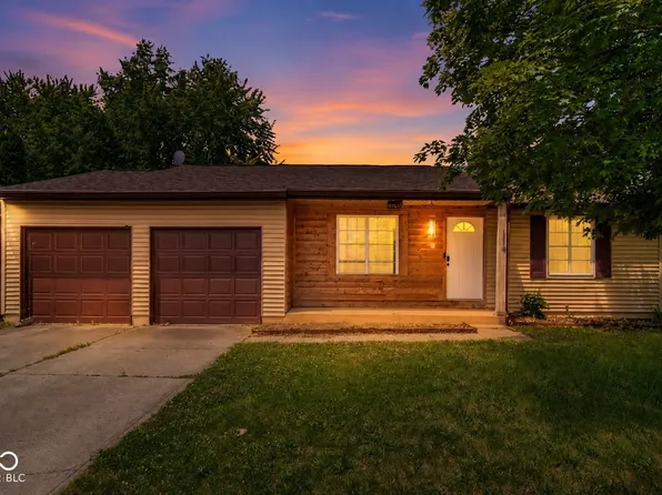 114 Pilgrim Ct, Greenwood, IN 46142