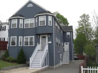 11-13 Webster St #1, Hyde Park, MA 02136