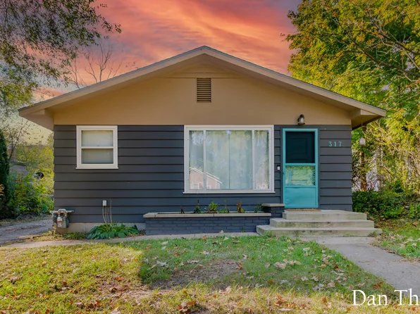 317 Garfield Ave, Kalamazoo, MI 49001