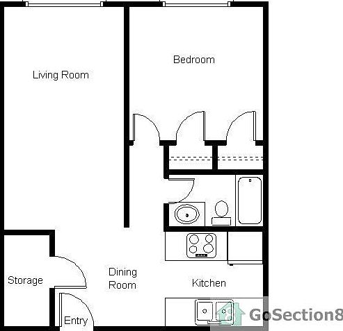 1st image of 8250 N 46th St APT 105