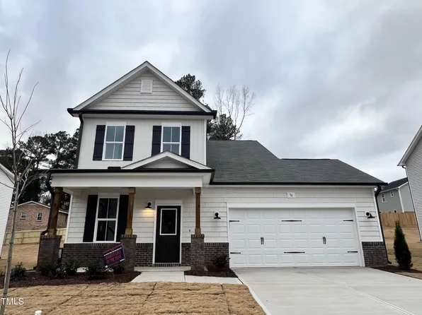 36 Fetterbush Way, Clayton, NC 27520
