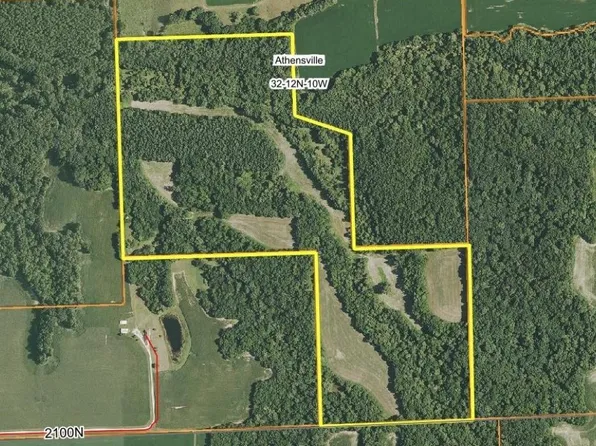 2100 North Rd, White Hall, IL 62092