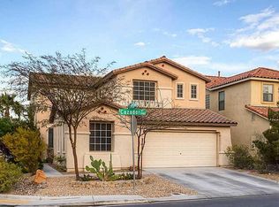 9204 Cazador St, Las Vegas, NV 89123