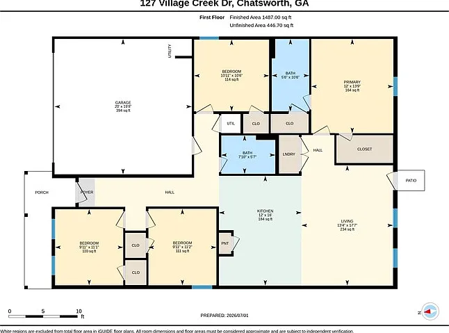 127 Village Creek Dr — Photo 19