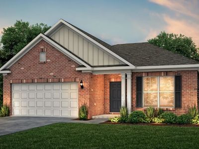 3717 Clementine Ln LOT 883, Columbia, TN, 38401