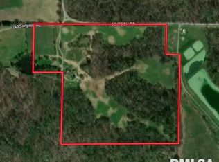 242 Simpson Rd, Cave In Rock, IL 62919