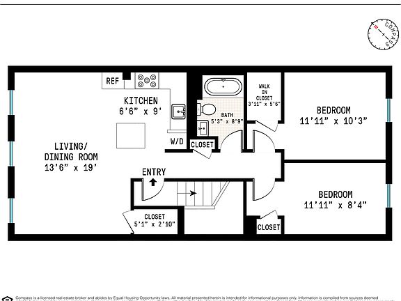 2nd image of 416 Cumberland St #3