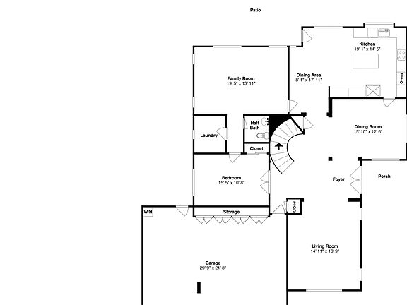 2nd image of this home