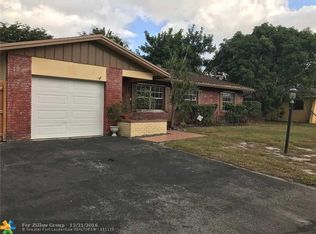 6848 NW 26th Ter, Fort Lauderdale, FL 33309