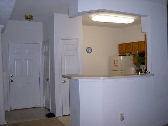 Kitchen from Living Room