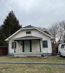 3613 Schofield Ave, Indianapolis, IN, 46218