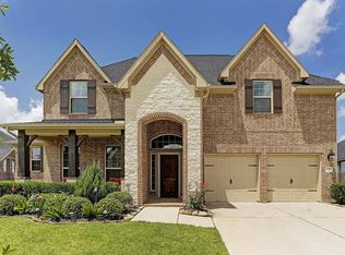 19915 Sonterra Ln, Richmond, TX 77407