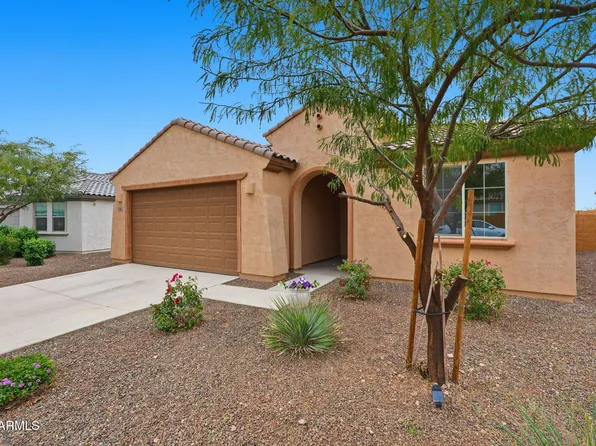 22065 N 259TH Avenue, Buckeye, AZ 85396