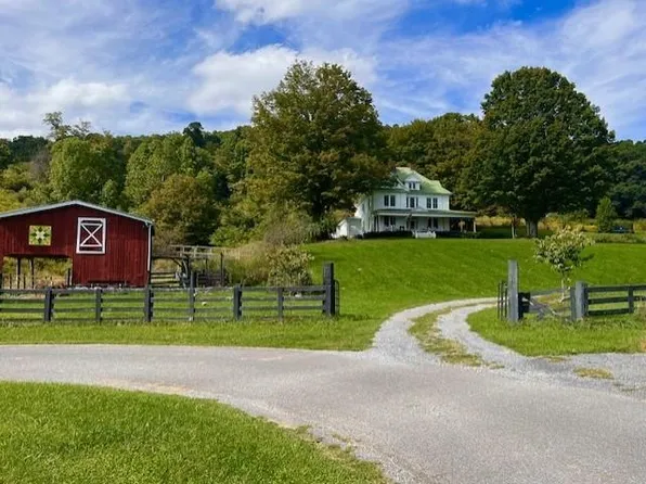 1380 Salina Rd, North Tazewell, VA 24630