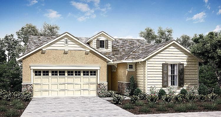 Woodside Homes - Cornwall - Plan 2 - B - #441