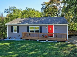 205 North St, Platte City, MO 64079