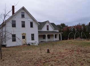 3 Salt Pond Rd, Friendship, ME 04547