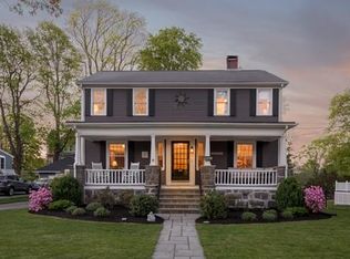 18 Wilson Ave, Braintree, MA 02184