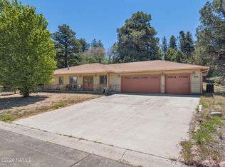 3063 W Spyglass Hl, Williams, AZ 86046