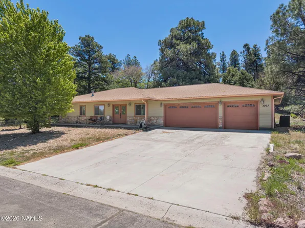 3063 W Spyglass Hl, Williams, AZ 86046