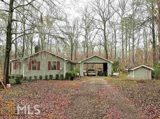 207 Fordham Mullis Rd, Cochran, GA 31014