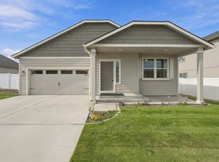 1114 S Oswald St, Spokane, WA 99224