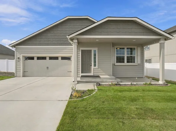 1114 S Oswald St, Spokane, WA 99224