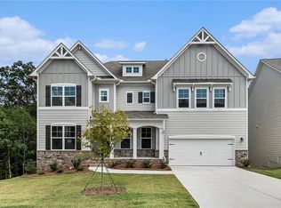 262 Crestbrook Ln, Dallas, GA 30157