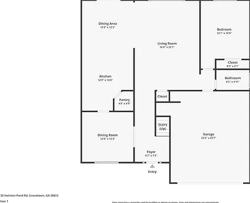 5 bed, 3.0 bath, 2893 sqft, $2,545 — Photo 2