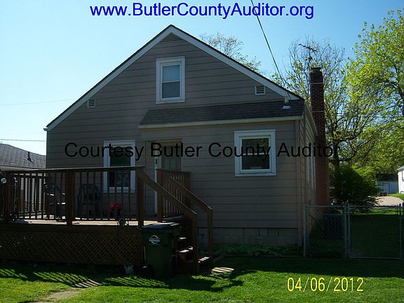 Back of house