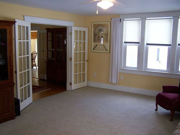 LR open view to Dining and Kitchen