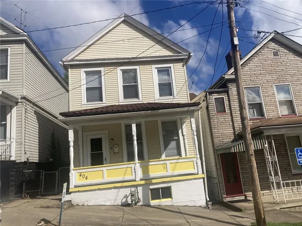 404 4th St, Charleroi, PA 15022