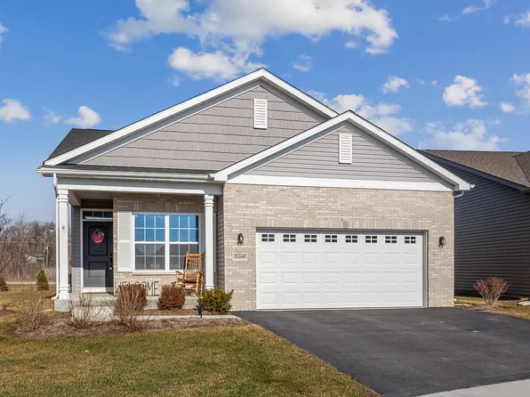 25546 S Sara Ct, Channahon, IL 60410