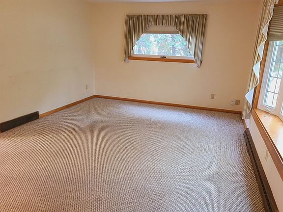 Large Living Room with Bay Window