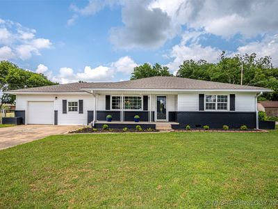 1718 W Tishomingo Ave, Sulphur, OK, 73086