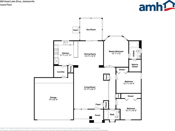 2nd image of 9659 Hazel Lake Dr