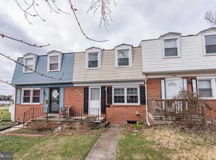 5202 Saybrook Rd, Baltimore, MD 21206