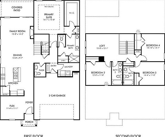 2nd image of 725 Burghley Cir