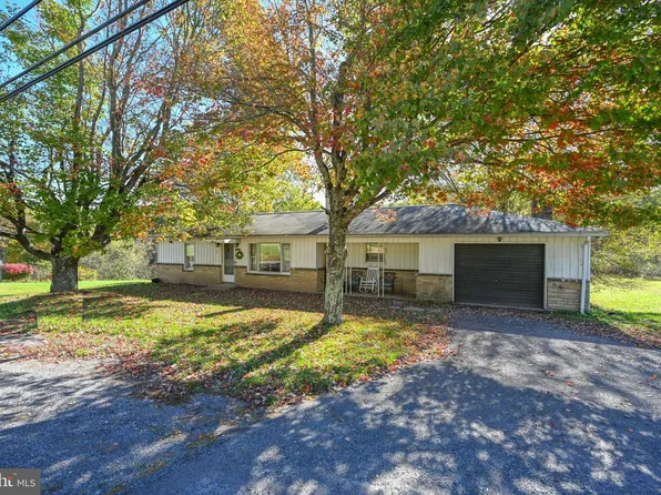 5202 Hutton Rd, Oakland, MD 21550