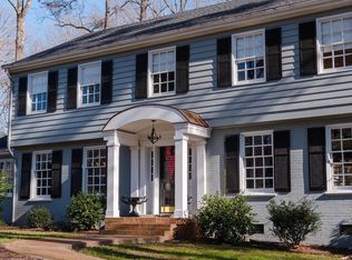 4301 Stratford Rd, Richmond, VA 23225