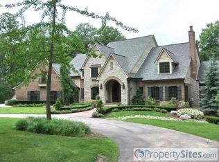 3530 Forest Hill Rd, Bloomfield Hills, MI 48302