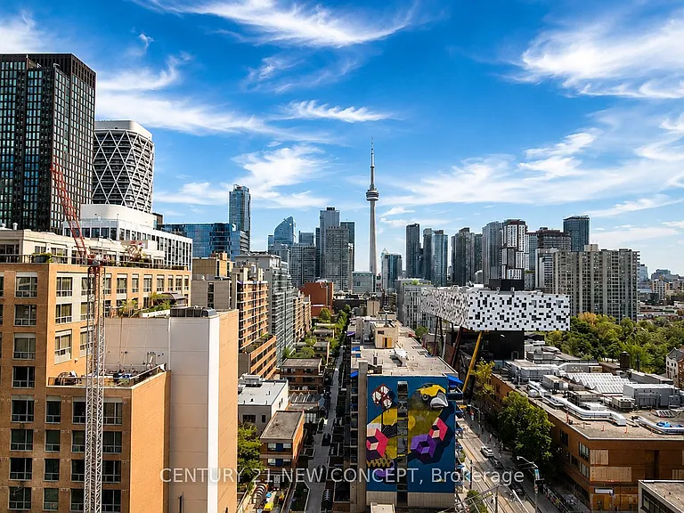 280 Dundas St W #705 — Photo 15