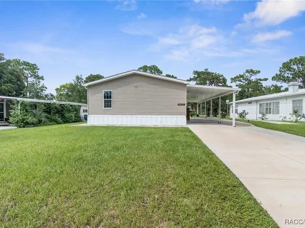 14627 Brookridge Blvd, Brooksville, FL 34613