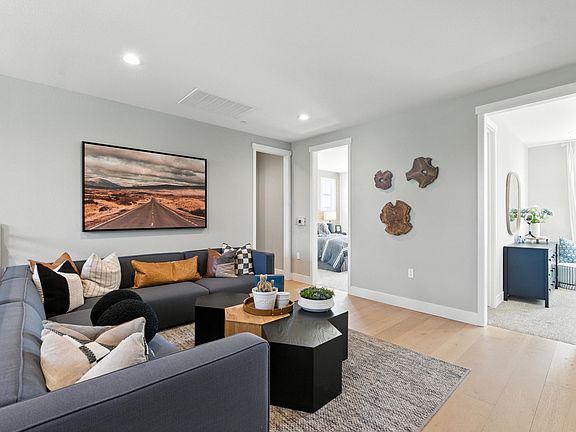 Apricot Estates by Trumark Homes in Brentwood, CA I Residence 1 Model