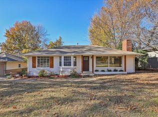 4152 S Trenton Ave, Tulsa, OK 74105