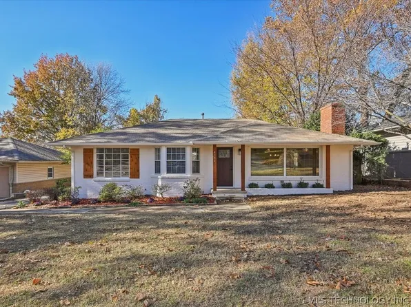 4152 S Trenton Ave, Tulsa, OK 74105