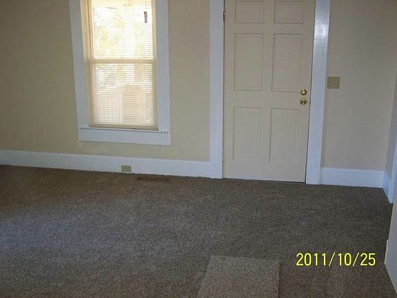 Living room from the kitchen doorway