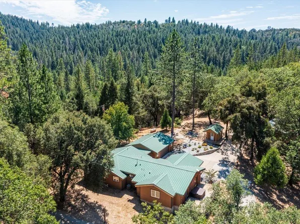 4017 Shadrack Ln, Greenwood, CA 95635